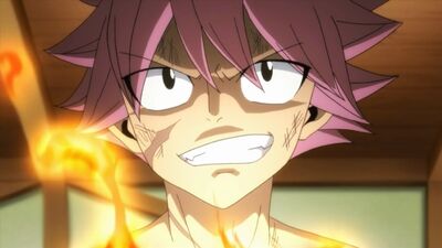 «Хвіст феї» 3 сезон, 38 серія, російська озвучка OVERLORDS / Fairy Tail TV 3 38 / Фейрі Тейл 3 / Казка про хвіст феї