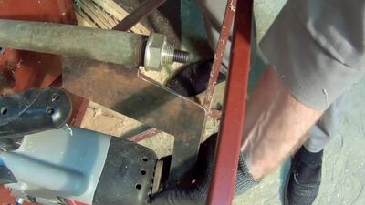 Un simple élévateur : fabriquez vous-même un élévateur pour fraiseuse