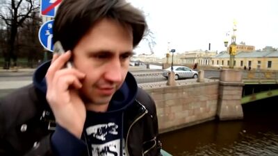 Onkel Wowa Slyschkin – Igor Rasteryaev