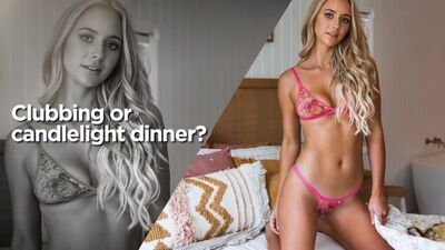 Познайомтеся з Tayla_ — неймовірна красуня в білизні від Wicked Weasel