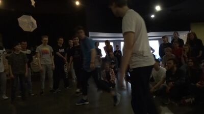 5678 Battles Ufa/1.05.2017 Electro 1/2 ... - O Sedutor de Fantasmas (Win)