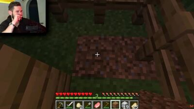 Frost MIRO MARMOKA Minecraft: errores, bromas y meteduras de pata