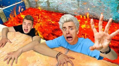 [A4] O PISO EXTREMO: O DESAFIO DA LAVA**Parte 2**