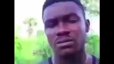 Conversación entre Bruce Buffer y Kamaru (su segundo nombre actual) Usman antes de su debut en la UFC