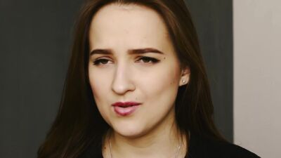 Anna Ajmátova - ¿Y tú pensabas que yo también era así? (Lee: Masha Matveichuk)