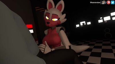 3D Yiff di Waeverstan - Porno furry - Sesso - E621 - FYE - Etero - FNAF - Five Nights at Freddy's - R34 - Rule34 - Mangle - Ragazza volpe - Robot - Android - Tette