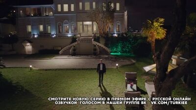 «Жорстокий Стамбул», 18 серія. Фрагмент №1. Російська озвучка