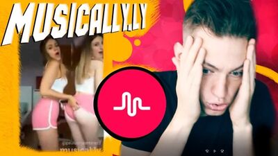 [Demian Volkov] REAKCJA BLOGERA NA FILMIK SUBSKRYBENTÓW NA MUSICALLY