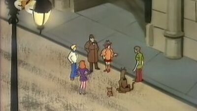 Scooby-Doo y Scrappy-Doo / Scooby-Doo y Scrappy-Doo, temporada 1, episodio 2