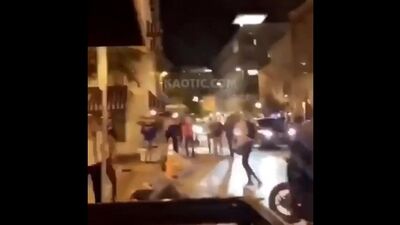 A ralé recebe o que merece