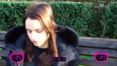 Ариэль мен Катя Кловер – Қоғамдық матч. Секс, инцест, Brazzers, порно, трахает, малолетка 18, ұзақтығы: