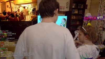 [Twitch WTF] Melhores momentos do Twitch | STREAM DA CASA DO BRATISHKIN