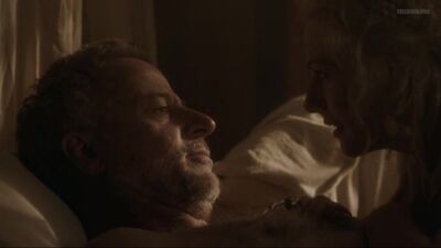 Lisa Chappell et des actrices non créditées nues - L'Empire romain - Reign Of Blood s01e01 (États-Unis, 2016)