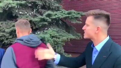 Чоловіче, ти за Путіна?