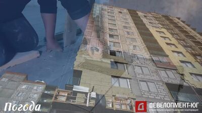 «El tiempo». Avances en la construcción. Julio de 2021