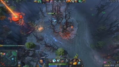 [Kate I K8 Dota 2] DER NEUE ADMIRAL-AGANIM! Hat den Void Spirit auf dem Mid-Lane-Kunkka in Dota 2 im neuen Patch 7.23 vernichtend geschlagen