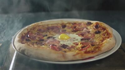 Pizza Londyn