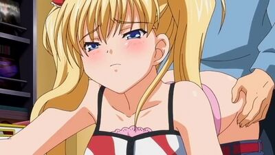 Library Porn - Oni Chichi: O pai lascivo [1 de 2] Hentai [pro100y]