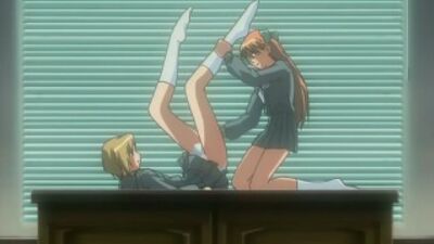 Princess 69: Ginástica à Meia-Noite, 1.º episódio