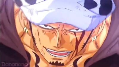 Trafalgar One Piece – Trafalgar Law Piece