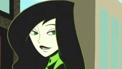 Kim Possible et Shego [Amis]