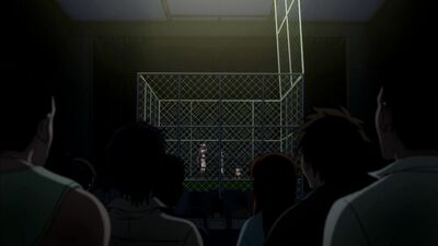 Sora no Otoshimono: Caída del cielo - Temporada 2, episodio 3 [Cuba77]