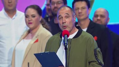 KVN: Reunión de antiguos alumnos 2019 - Calentamiento