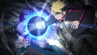 Boruto: La nueva generación de Naruto, episodio 184