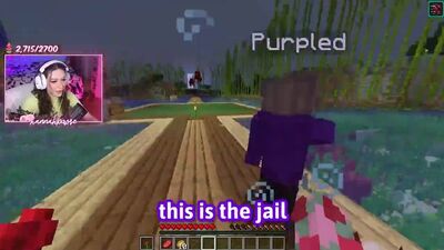 [Hannahxxrose] Мій перший день у Dream SMP
