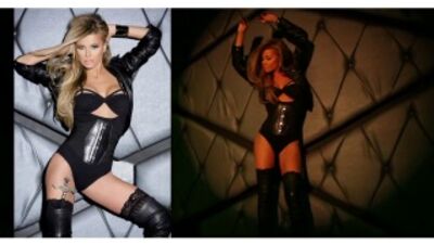 Vídeo dos bastidores com Carmen Electra - Sessão fotográfica para o calendário de 2014