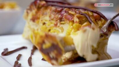 Como fazer um bolo de caramelo sem cozer