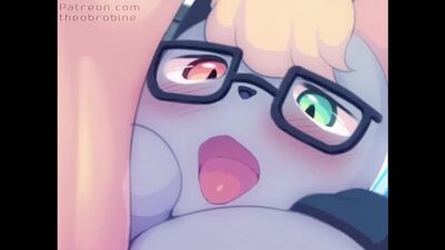 2D Yiff par Theobrobine - Porno furry - Sexe - E621 - FYE - Gay - Animal Crossing - R34 - Rule34 - Femboy - Chat