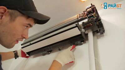 Como instalar um ar condicionado por conta própria