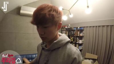 [Real 2PM] Мій дім — Чуно. Дім кошатника. [російські субтитри]