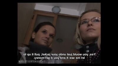 Чех: Чех көшелері 33 (орно, секс, жұптар, чехав, сперма атылуы, ауызбен ләззаттандыру, ақша, пикап, қоғамдық орында, пенис, сору, pov)