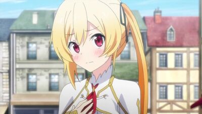 [napisy | 02] Kroniki Niepokonanego Bahamuta | Saijaku Muhai no Bahamut | Odcinek 2 z rosyjskimi napisami | Sovet Romantica