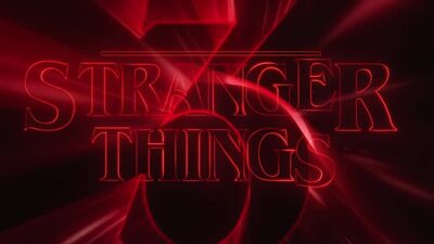 Stranger Things – Staffel 3. Teaser mit den Episodentiteln (2018) [1080p]