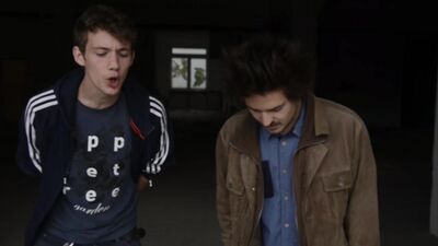 Вуличний музикант / Roxanne (кавер) — AnnenMayKantereit Milky Chance