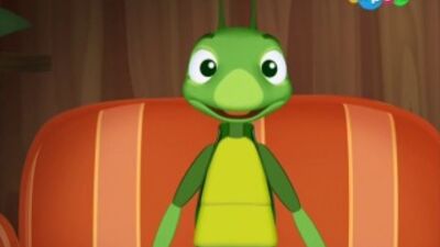 Luntik, Staffel 7, Folge 412 – Nur eine Folge!