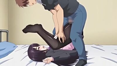 (A-Hentai Arts) _ La petite Tsubomi et son orgasme. (1 sur 2)