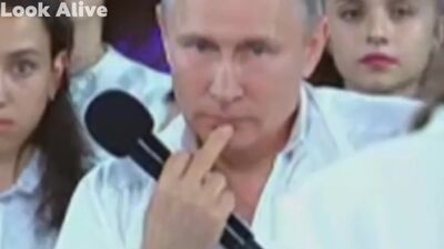 Una conversación nada infantil con Vladimir Putin ¦ RYTP