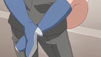 Gogo no Kouchou : Extrait de Junai Mellow / Les plaisirs de l'après-midi : l'amour des gros seins (hentai 18+) [sous-titré en russe]