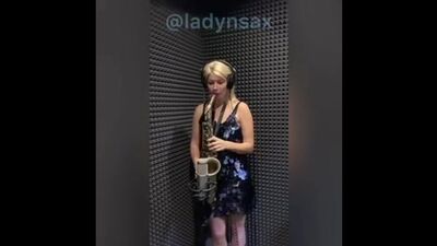 Valentin Strykalo – iate, vela (cover de Ladynsax)