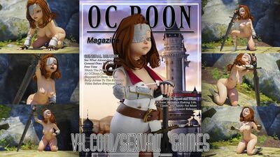Beatrix On The Rocks (Sesso in Final Fantasy)
