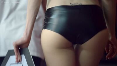 Maya Voznesenskaya nella serie "Il Ragno" (2017) - Episodio 16