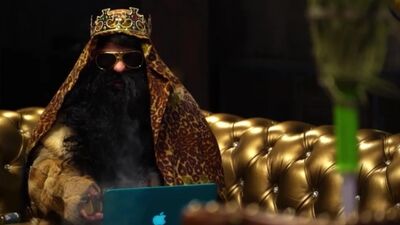 Big Russian Boss - ospite di Yanix (Big Russian Boss Show)