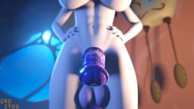 Yiff MLP futa z perspektywy pierwszej osoby