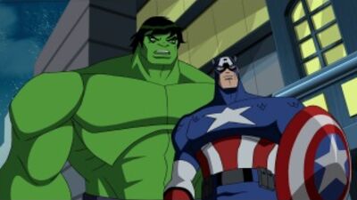 Avengers: Największe gwiazdy Ziemi, sezon 1, odcinek 21