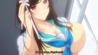 Love x Holic: Miwaku no Otome to Hakudaku Kankei / Miłość i namiętność: Gorący romans z uroczą młodą damą – odcinek 2/2