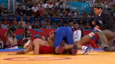 Alan Khugaev – campione olimpico di lotta greco-romana